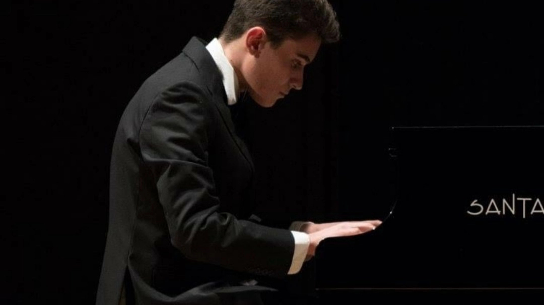 Firenze, il pianista Nicola Mazzei in concerto per Careggi in Musica