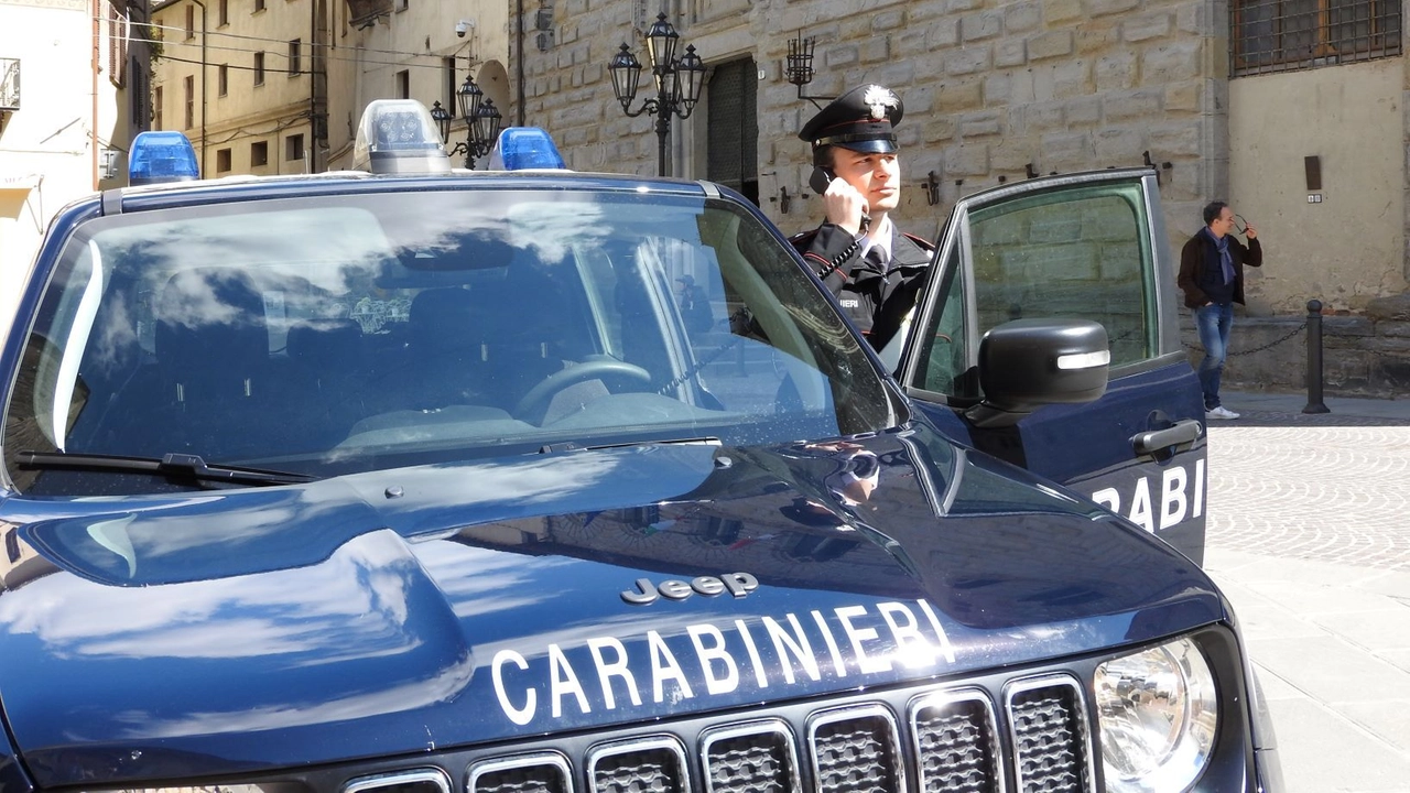 Sei denunce dai carabinieri