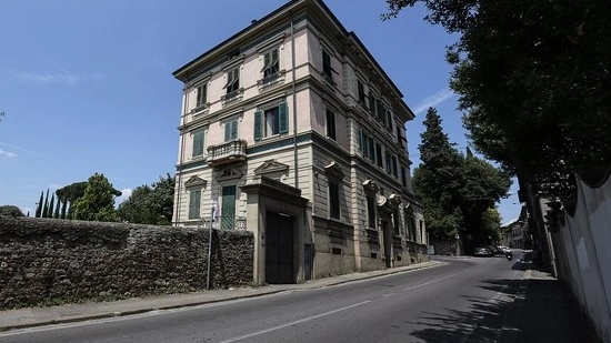 Via Bolognese a Firenze