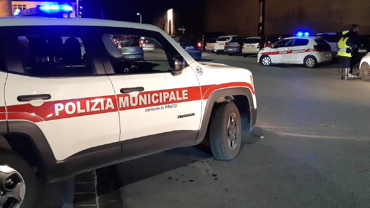 La Polizia municipale