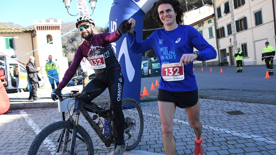 Andrea Zullo e Federico Tozzi