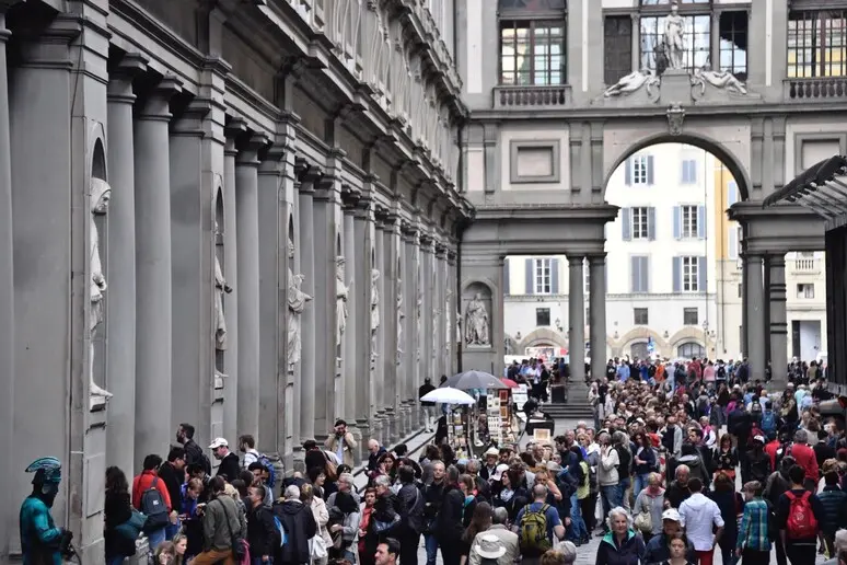 Uffizi, Bargello e Accademia aperti il 1 gennaio. Protesta la Cgil