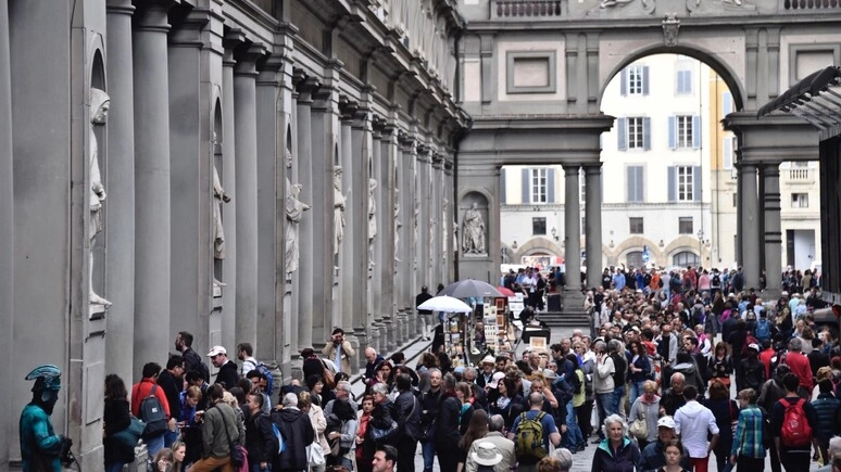 Uffizi, Bargello e Accademia aperti il 1 gennaio. Protesta la Cgil