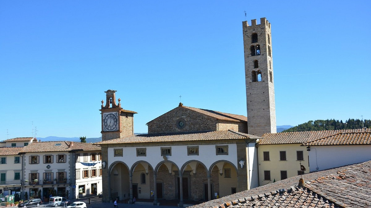 Piazza Buondelmonti