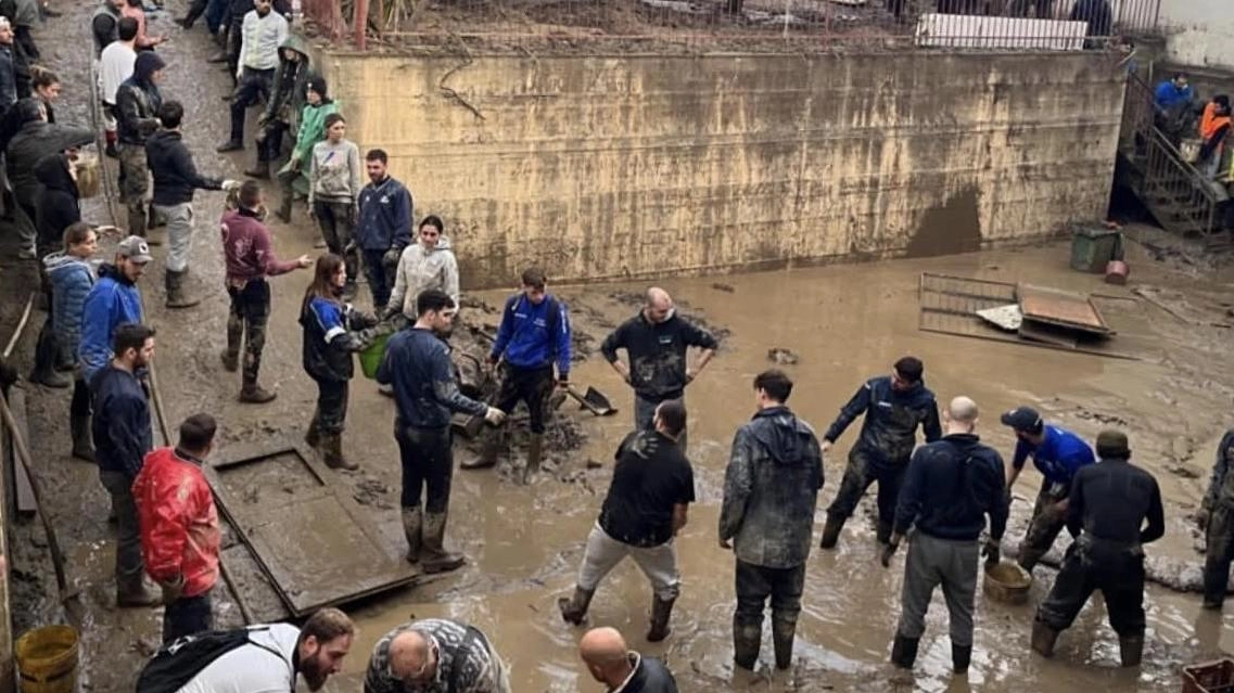 "Alluvione, a distanza di 15 mesi rischio idrogeologico sempre alto"