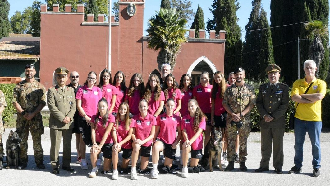 La grande sfida della Pallavolo Grosseto. Presentate le squadre di B2 e dell’Under 16