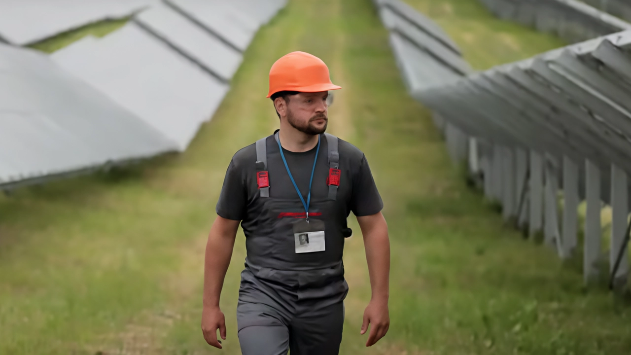 HGV prevede la realizzazione di una centrale fotovoltaica nella zona di Bellosguardo