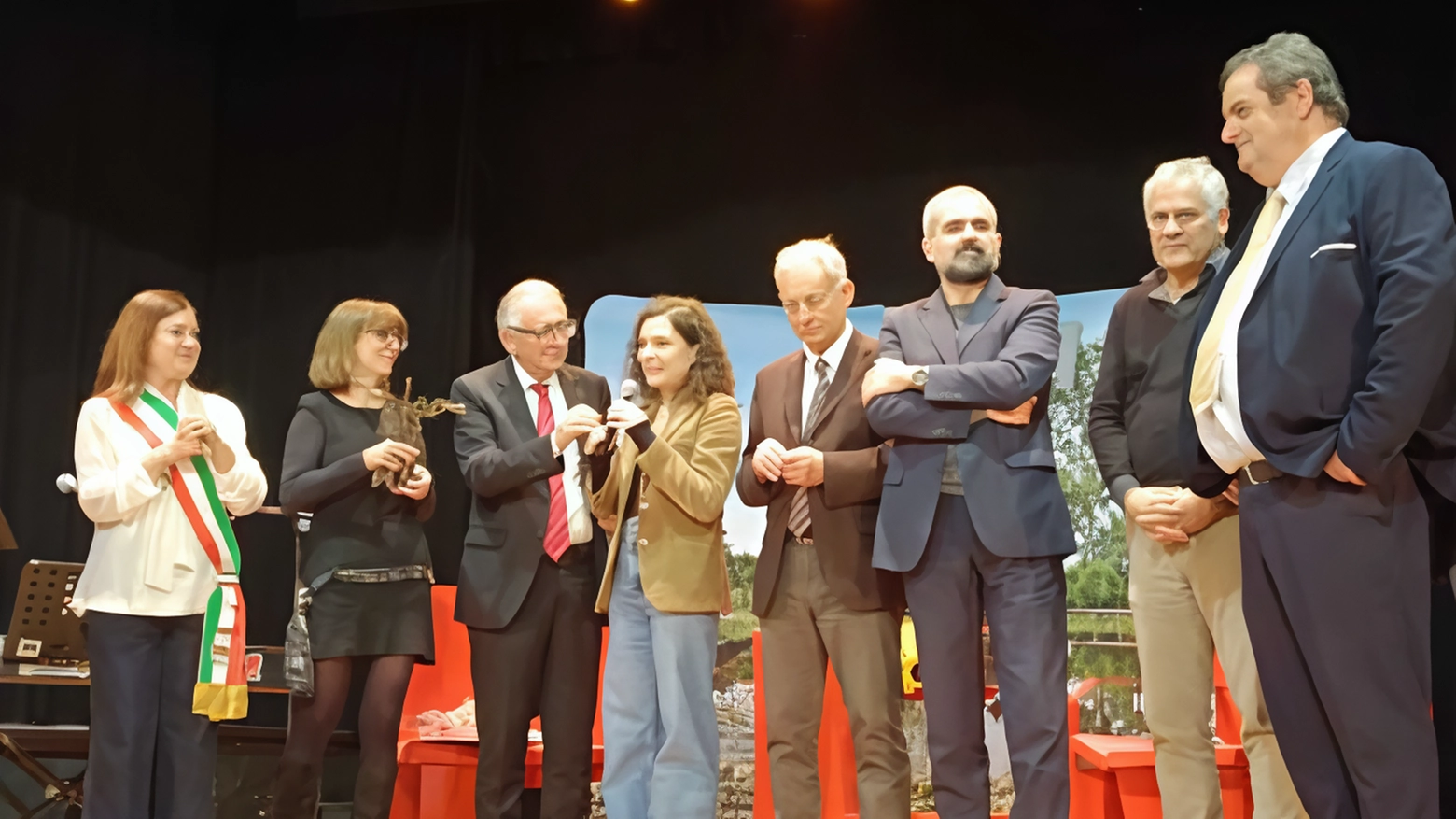 Premio Letterario Massarosa. Il trionfo di Roberta Recchia