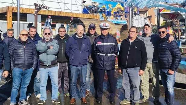 Aperto il luna park. Domenica e martedì i tradizionali mercati in alcune strade