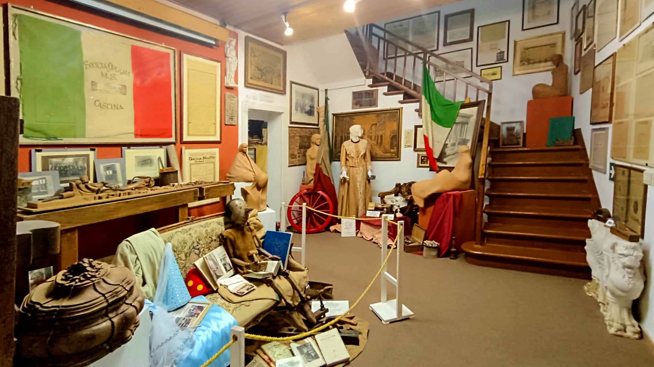 Il Museo della Società Operaia