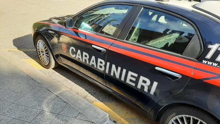 Cerca di forzare la porta di un negozio e minaccia il gestore, arrestato