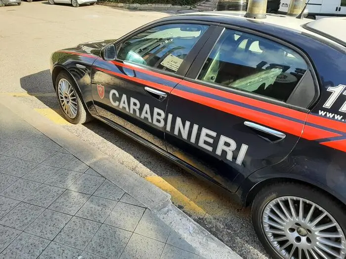 Cerca di forzare la porta di un negozio e minaccia il gestore, arrestato