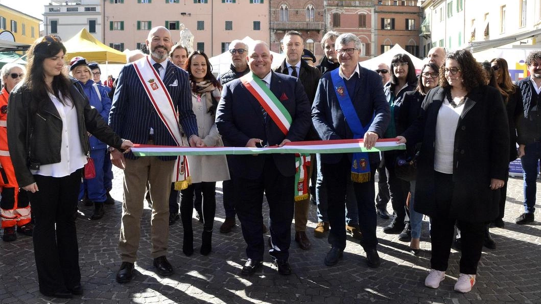 La prevenzione scende in strada. Gazebo, camper e medici. Sono i giorni del benessere