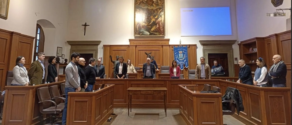 Approvata all’unanimità dall’assise castiglionese la mozione presentata dal gruppo di maggioranza “libera castiglioni”