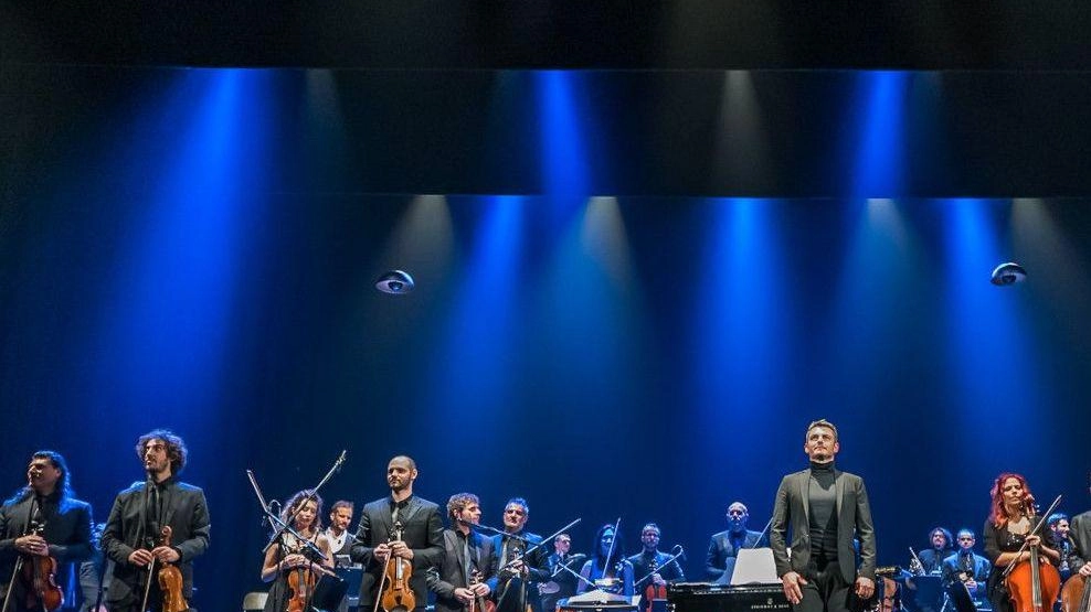 Teatro Moderno. Carmina Burana e il "Bolero"