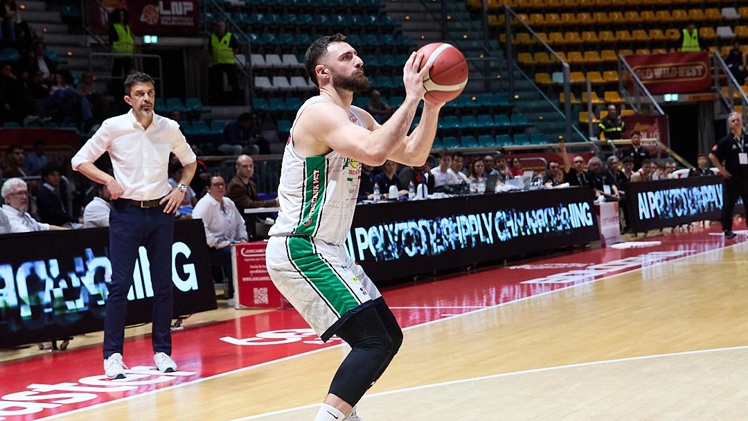 Basket, Montecatini torna in finale di Coppa Italia con La T Tecnica Gema. Battuto Legnano: 74-84