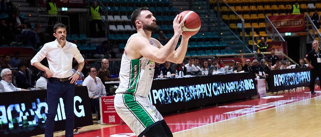 Basket, Montecatini torna in finale di Coppa Italia con La T Tecnica Gema. Battuto Legnano: 74-84