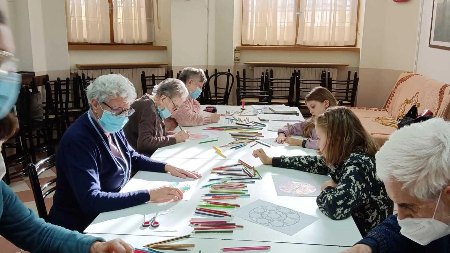 Dalla parte dei malati. I centri diurni e le cure. Prospettive sull’Alzheimer