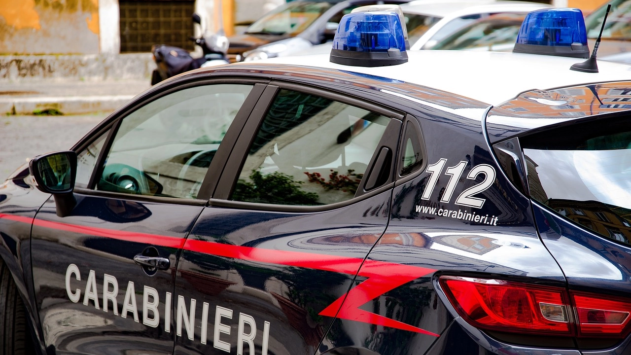 Operazione dei carabinieri