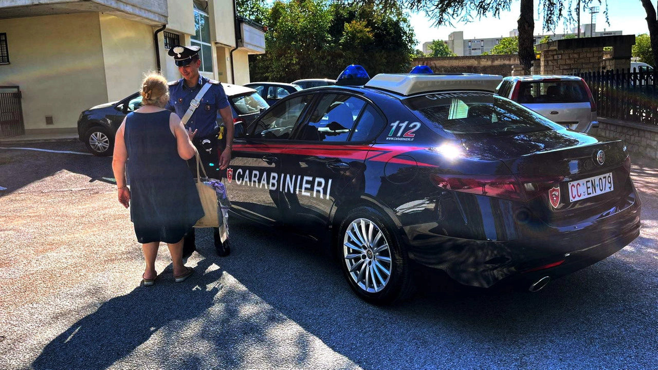 Le indagini dei carabinieri hanno portato all'arresto dei 31enne tunisino nel parco delle Cascine