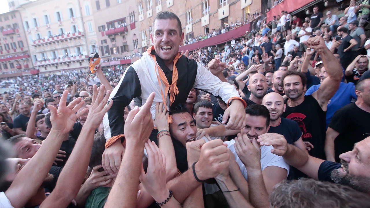 La Lupa vince il Palio dell'Assunta 2024 (Foto Lazzeroni)