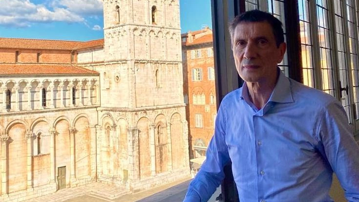 Il dottor Marco Paoli nuovo socio  del “Lions Club Lucca Le Mura“