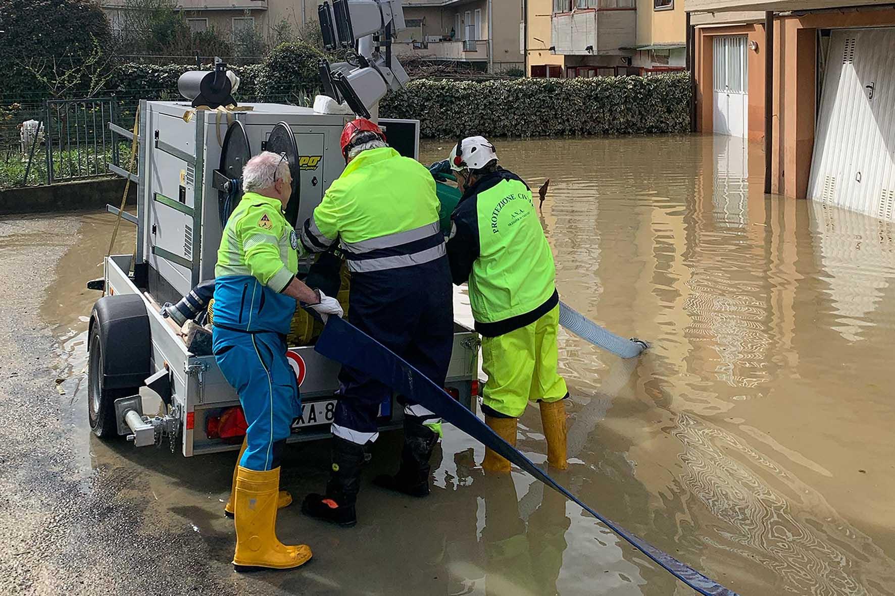 Riaperto il sottopasso del Centro Empoli: da stamani ripristinata la viabilità