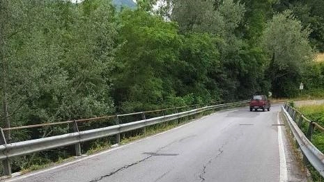 Il ponte che verrà presto riqualificato