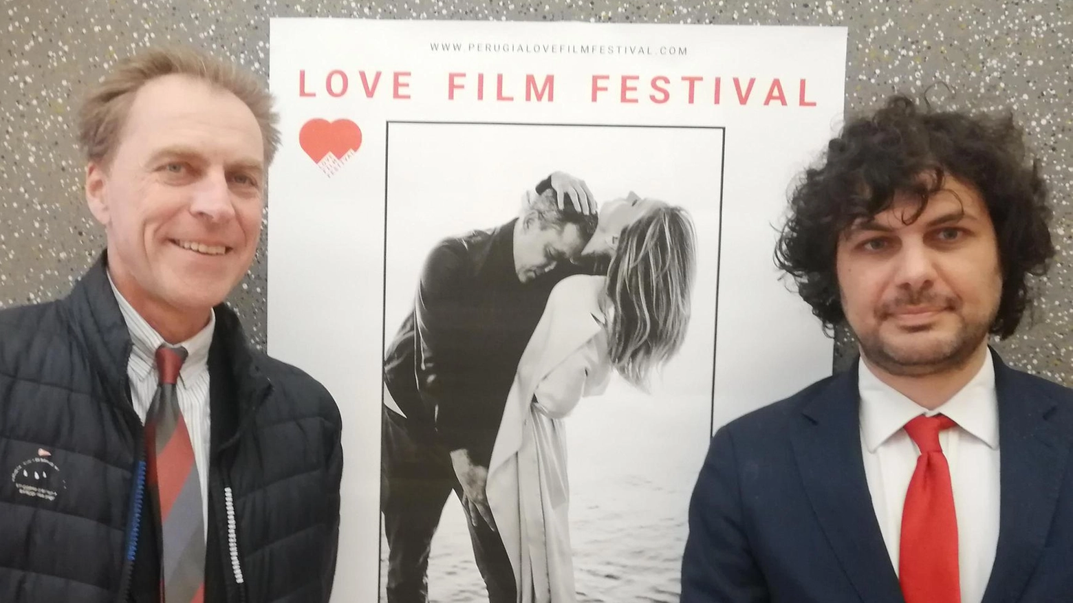 Dieci anni d’amore Torna il Love Film Festival