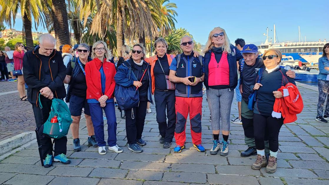 Mille visitatori per il faro del Tino. Alla scoperta dei segreti dell’isola: “Una gemma preziosa da custodire”