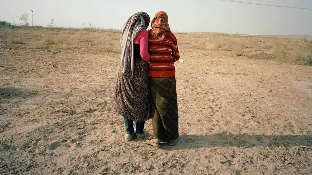 “Air, river, sea, soil. A History of an Exploited Land“ è il titolo della mostra al Rifugio Digitale curata dal Middle East Now Festival fino al 3 novembre