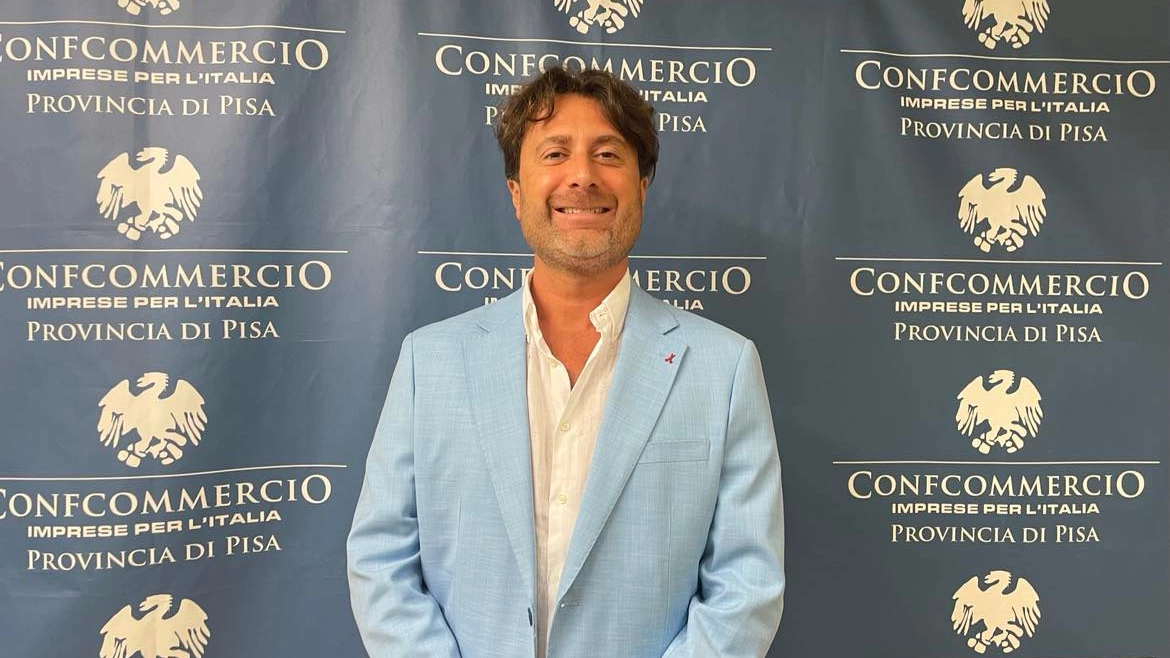 Alessandro Trolese, presidente provinciale Fipe Confcommercio