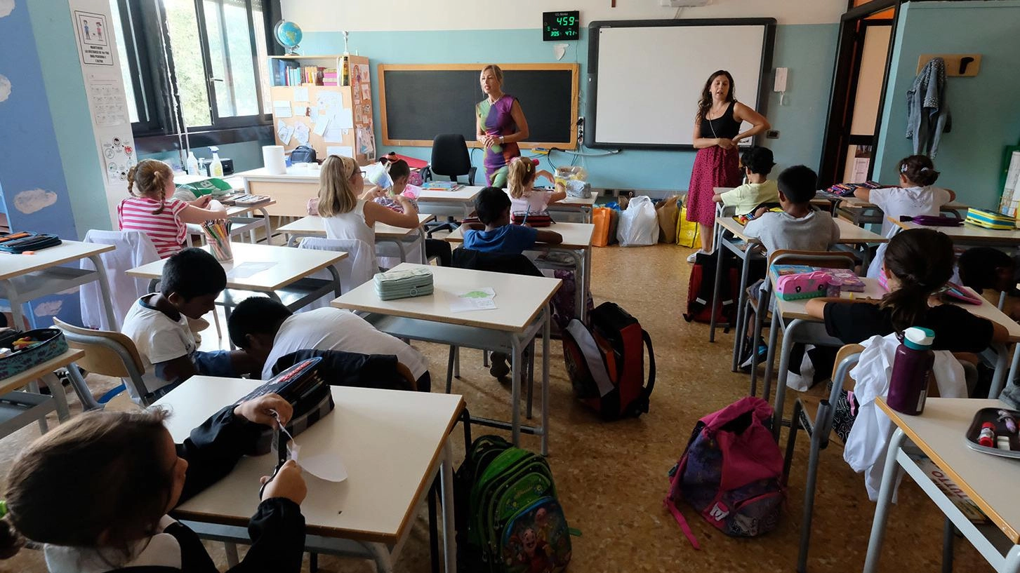 Scuola, l’anno è partito. Ma c’è il rebus supplenti