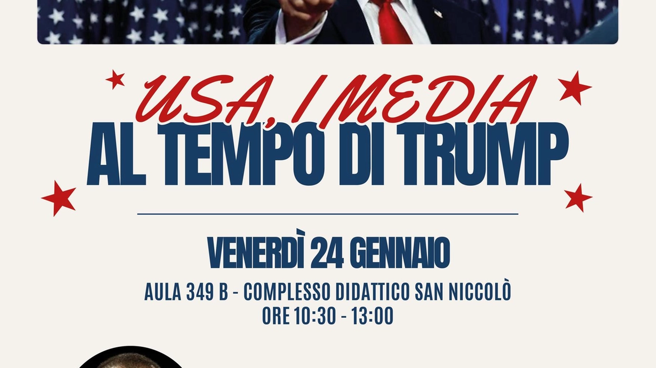 Termina oggi con Marco Congiu, giornalista Sky e alumno dell’Università di Siena, il ciclo di seminari organizzati dal Laboratorio di...