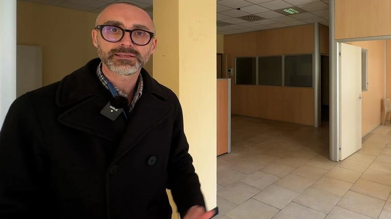 Gianluca Sonnini, sindaco di Chiusi: il suo mandato, come quello di Andrea Francini a Trequanda, sarà di fatto allungato di sei mesi