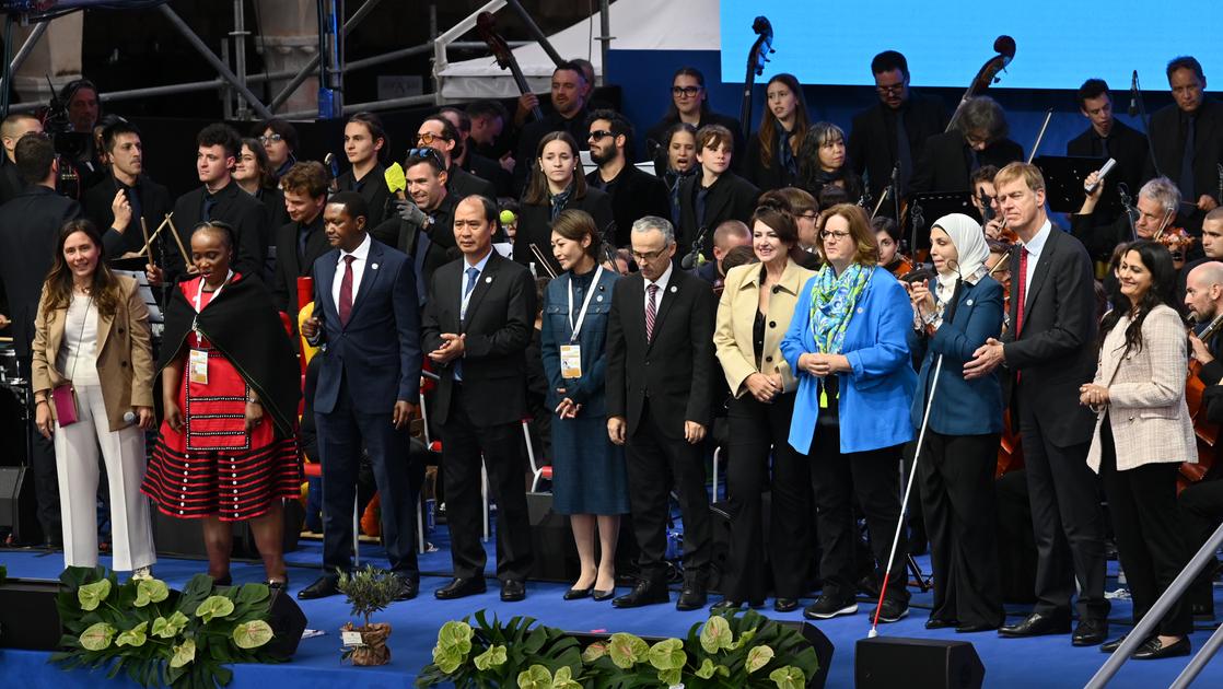 “G7 disabilità, faremo la storia”. L’Umbria capitale dell’inclusione, a Solfagnano la Carta dei diritti