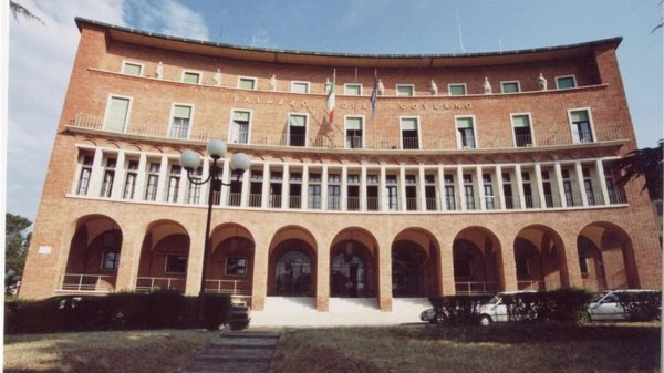 La Prefettura di Arezzo