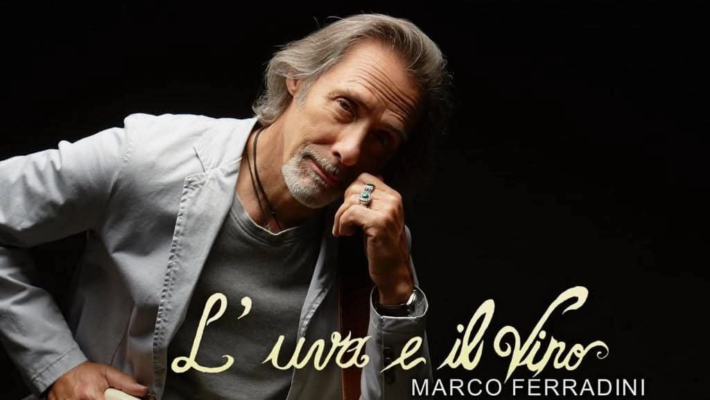 La copertina del disco di Marco Ferradini