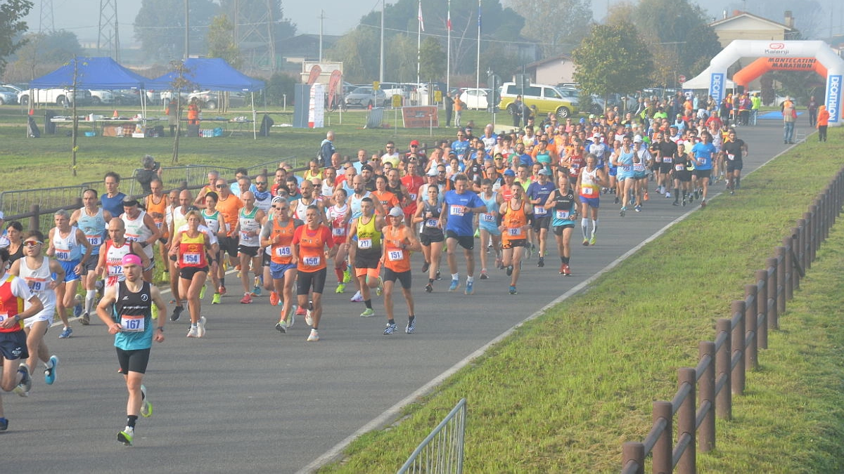 Memorial Massimi e trofeo Romani, festa a Montecatini. Foto e classifica