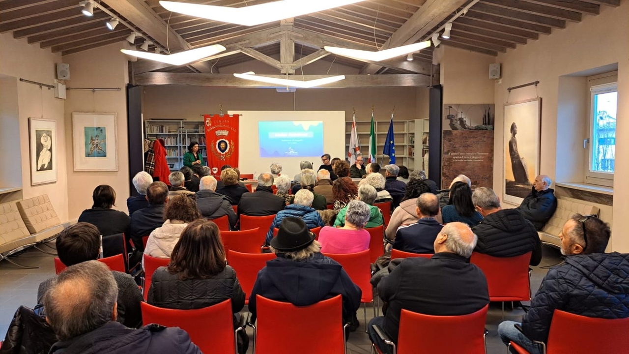 Oltre 70 persone al convegno sulla malattia che si è svolto in Comune