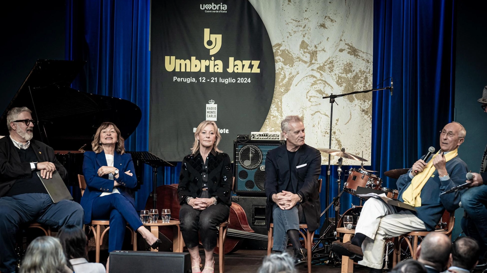 Il programma Umbria Jazz si svela a Milano