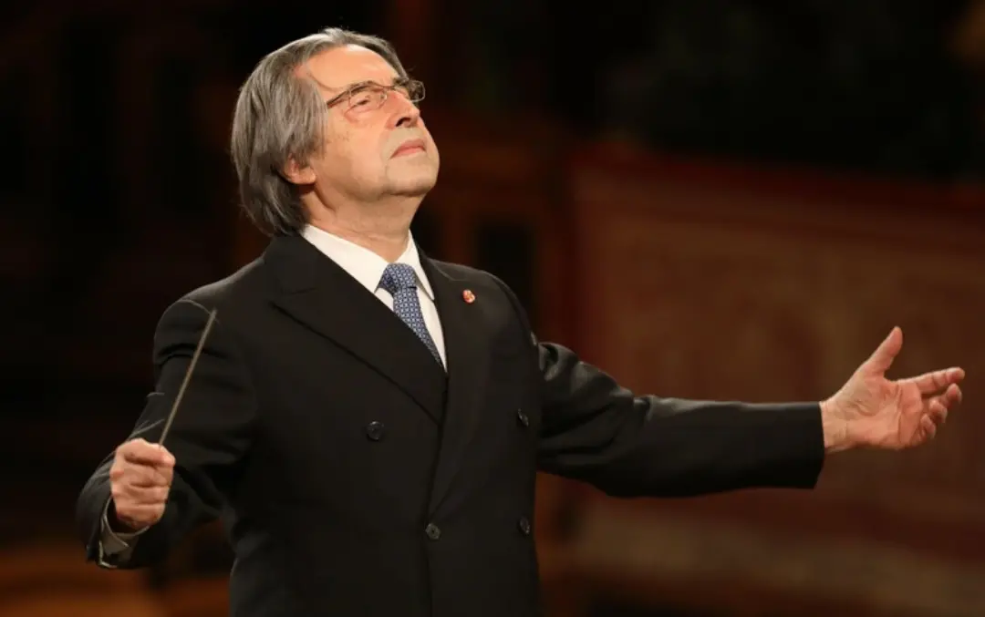 Riccardo Muti torna in concerto al Lucca Summer Festival