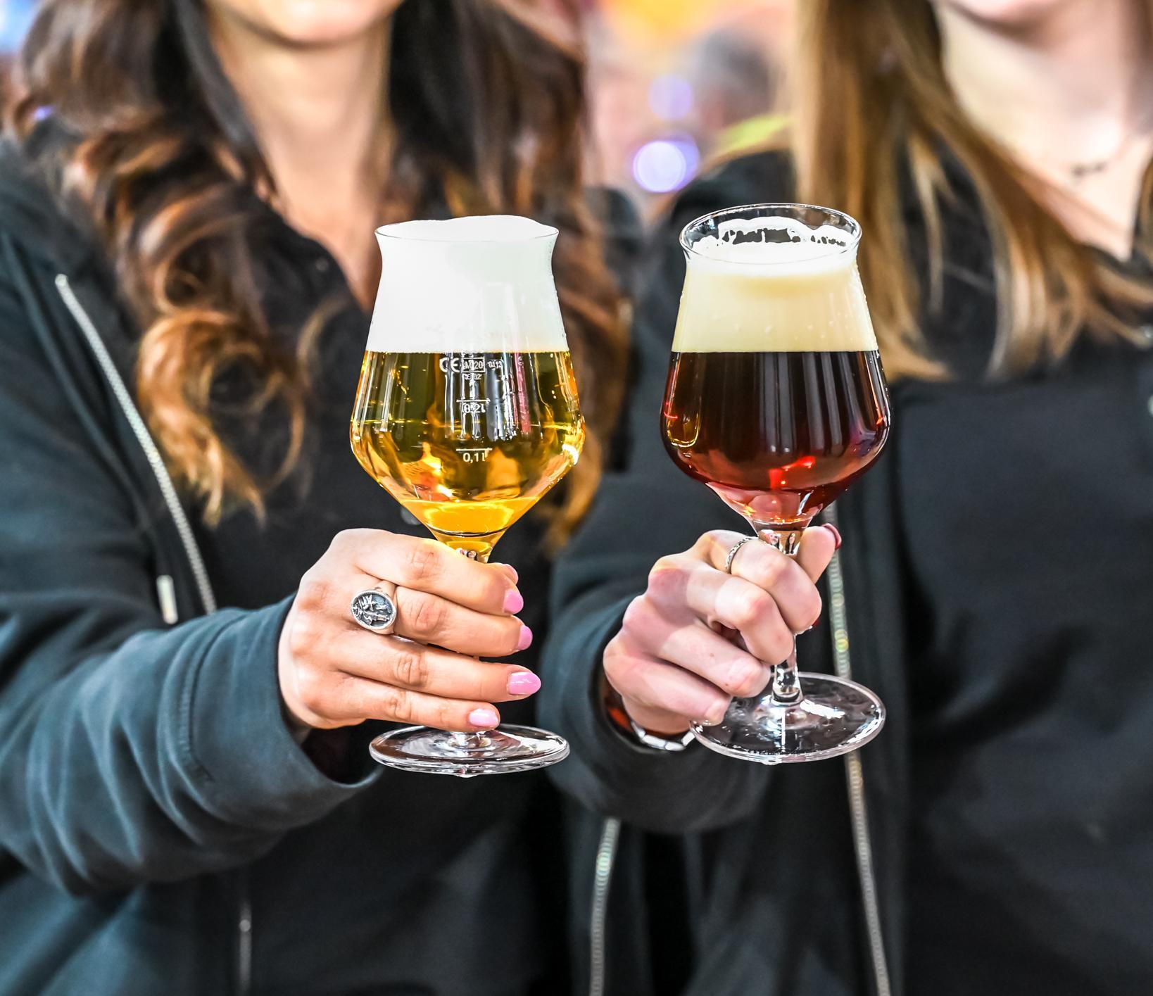 Tredici aziende umbre al Festival della Birra