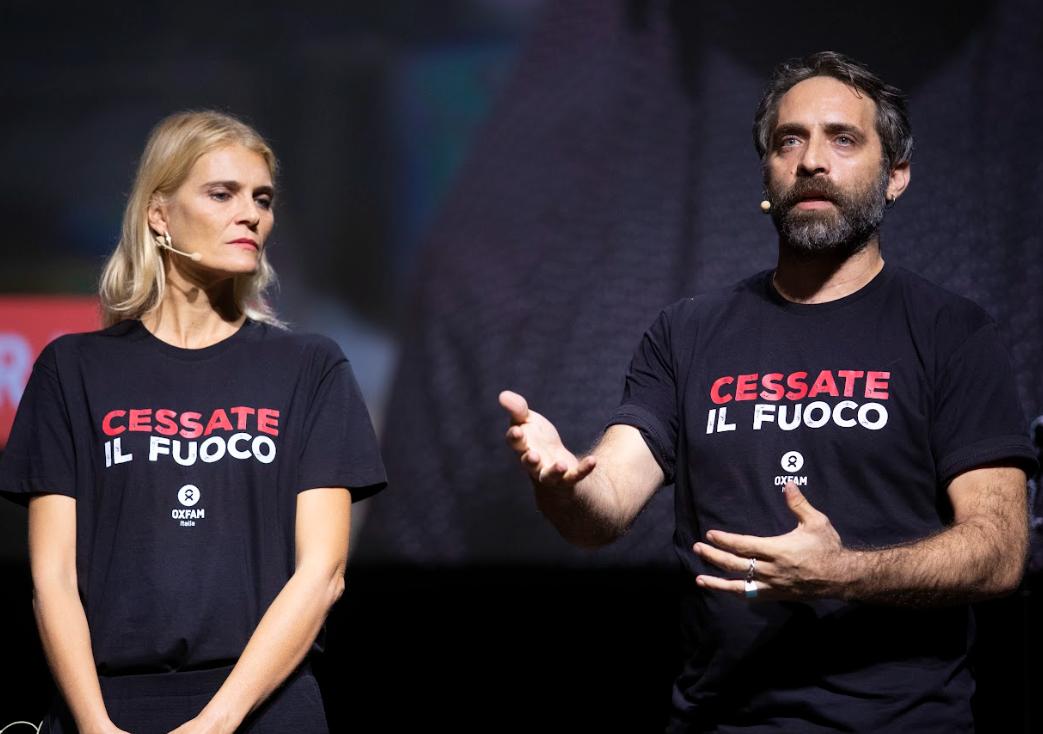 “Creiamo un futuro di uguaglianza”: Festival Oxfam al via, anche Don Ciotti a Firenze