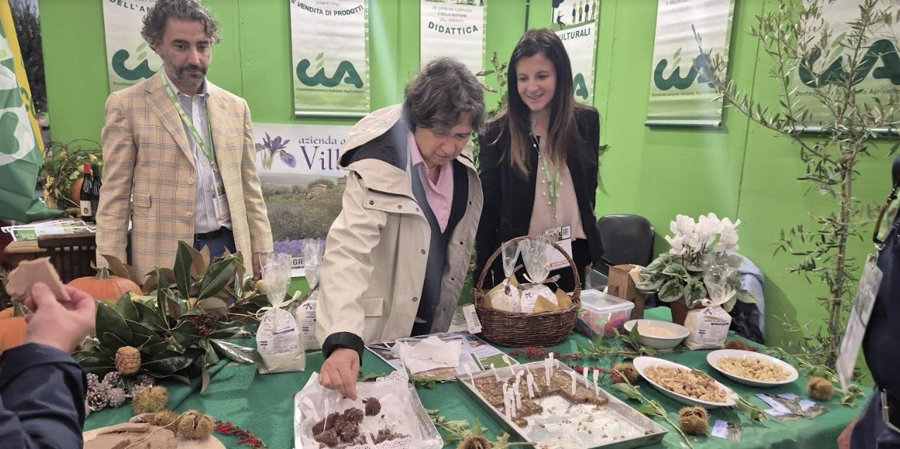 Cia, nella cornice di Agrietour al via “La qualità in tavola”