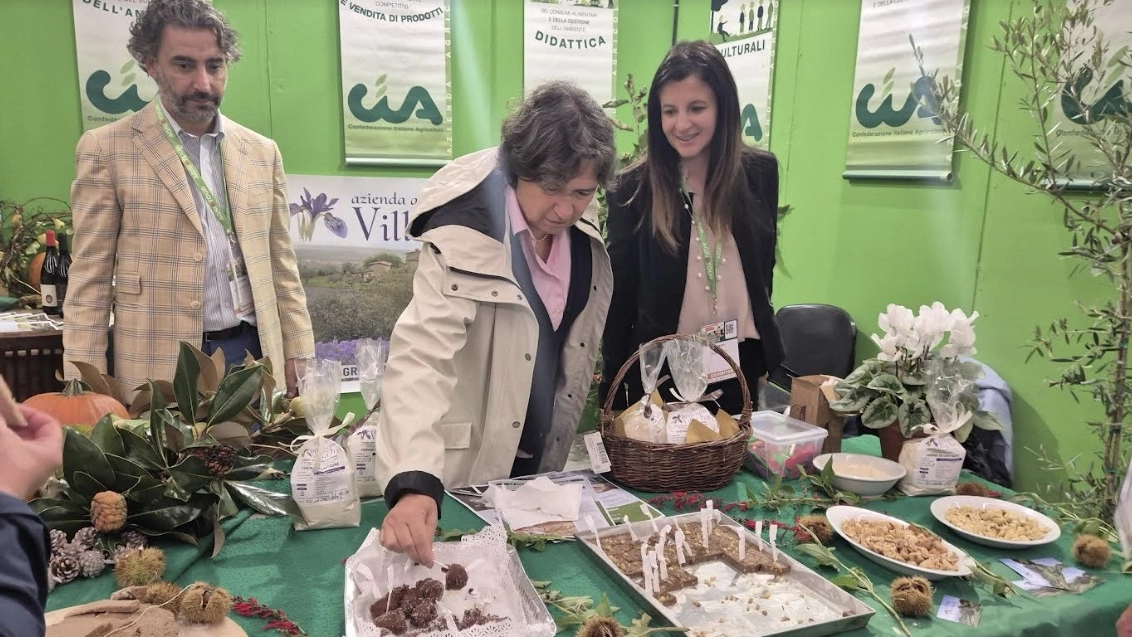 E’ partito da Arezzo il progetto di valorizzazione dei prodotti certificati, biologici e tradizionali promosso da CIA Toscana per avvicinare produttore e consumatore