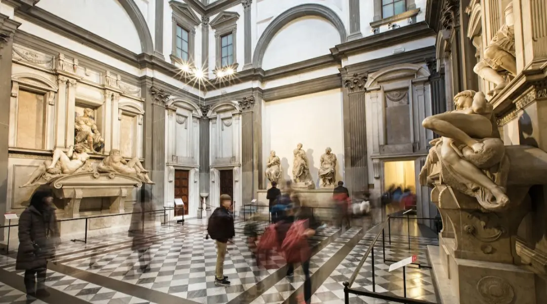 Firenze, i Musei del Bargello celebrano i 550 anni di Michelangelo con visite gratuite