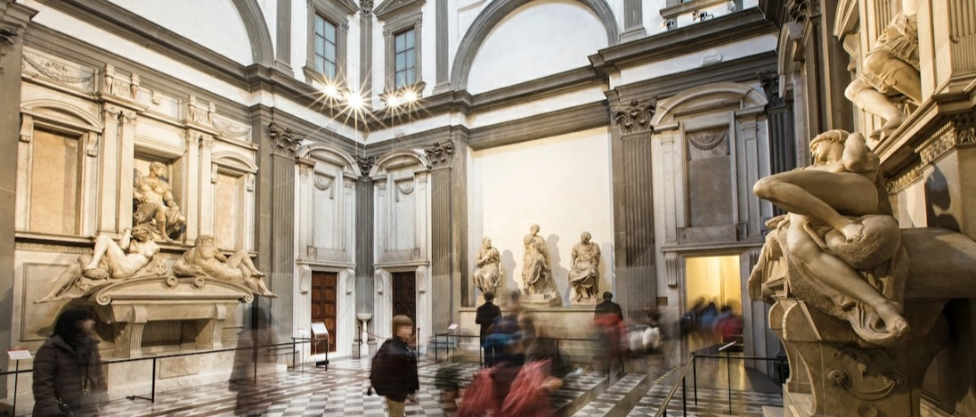 Firenze, i Musei del Bargello celebrano i 550 anni di Michelangelo con visite gratuite