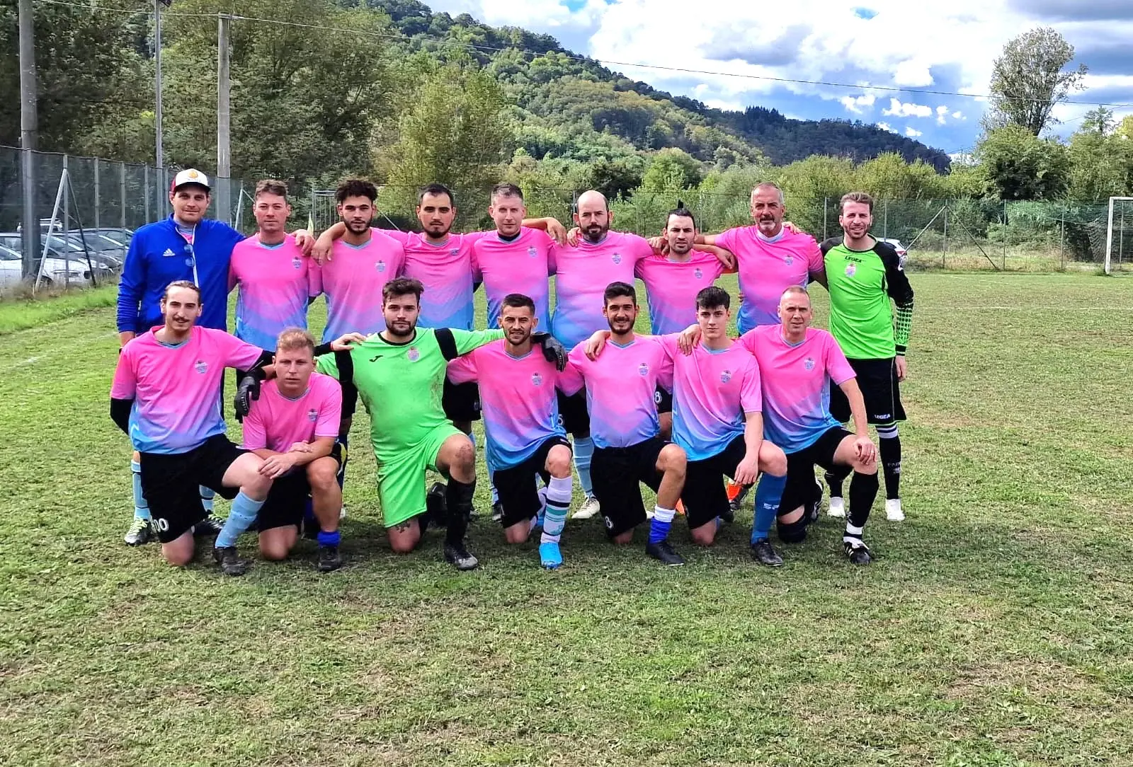 Calcio Uisp a 11: Iovieno trascina La Serra, mentre il Virgoletta torna solitario