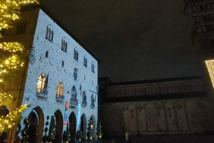 Pistoia diventa la Città del Natale